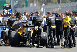 Джолион Палмер, Renault Sport F1