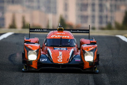#26 G-Drive Racing Oreca 05 Nissan: Роман Русинов, Алекс Брандл, Уилл Стивенс