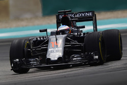 Фернандо Алонсо, McLaren MP4-31