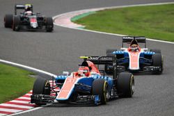Esteban Ocon, Manor Racing MRT05