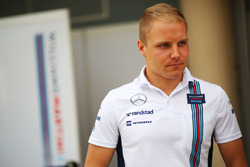 Valtteri Bottas, Williams
