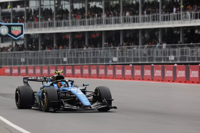 Carlos Sainz, Williams