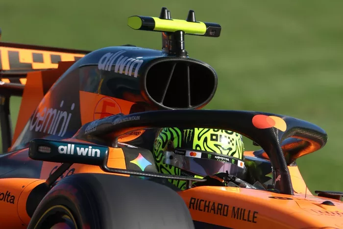 Lando Norris, McLaren