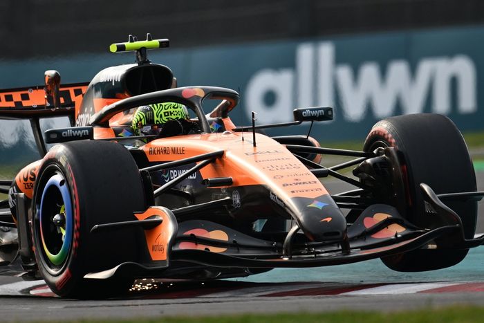Lando Norris, McLaren