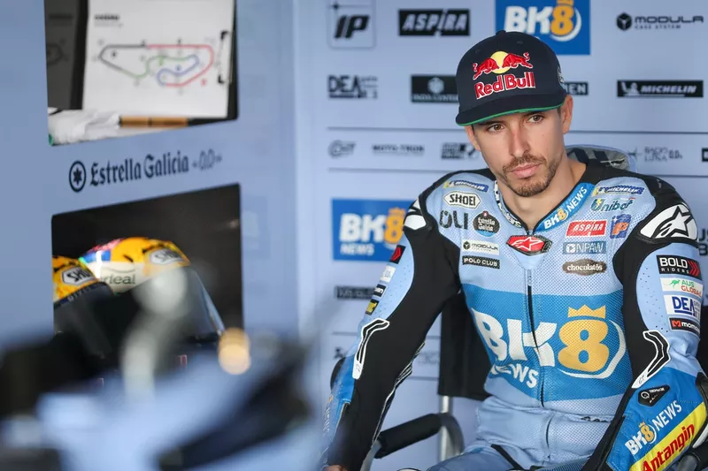 Alex Marquez, Gresini Racing