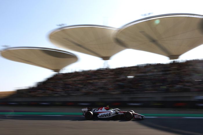 Oliver Bearman, Haas F1 Team