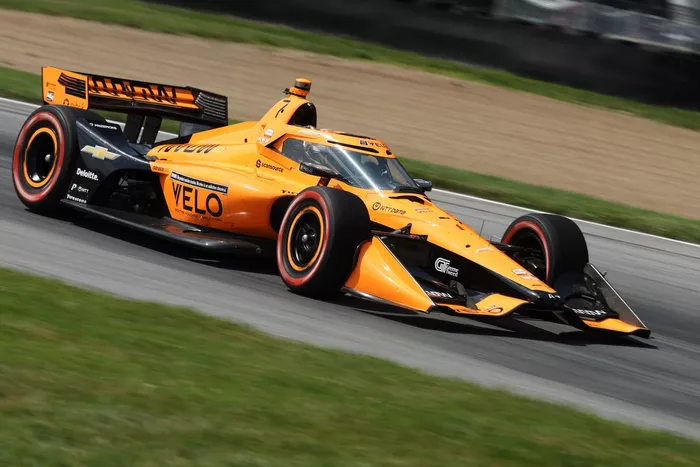 Christian Lundgaard, Arrow McLaren