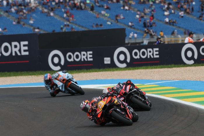 Enea Bastianini, Red Bull KTM Tech 3