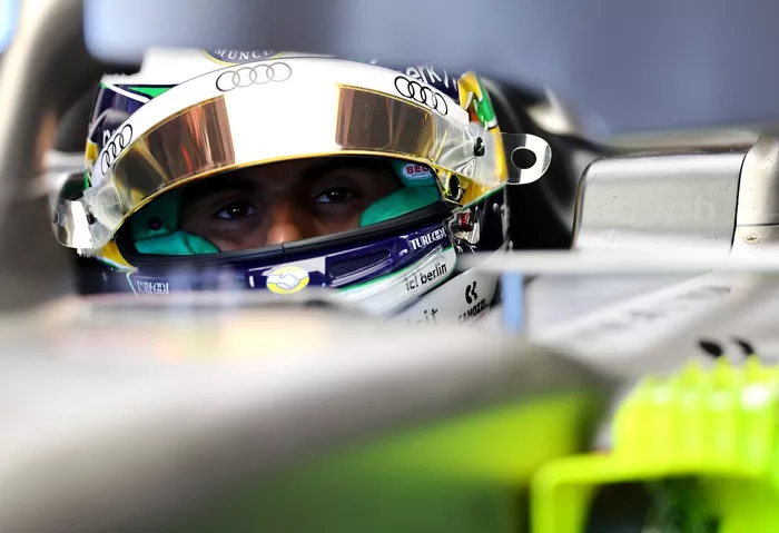 Gabriel Bortoleto, Audi F1 Team