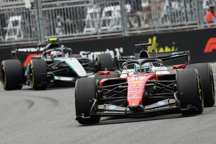 Charles Leclerc, Ferrari