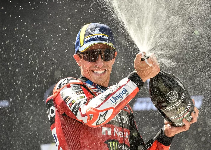 Marc Márquez, Ducati Team