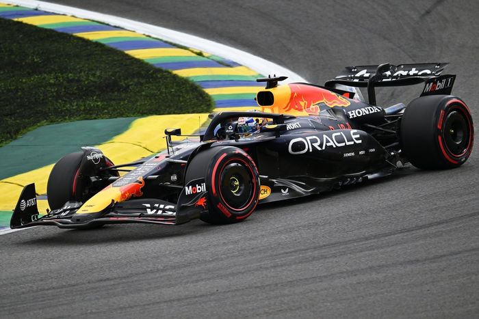 Max Verstappen, Red Bull Racing