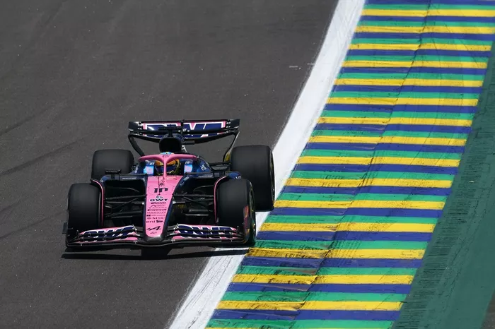 Pierre Gasly, Alpine