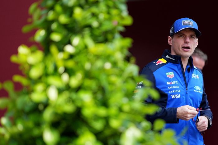 Max Verstappen, Red Bull Racing