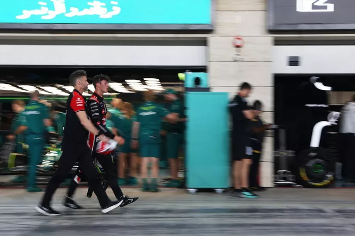 Oliver Bearman, Haas F1 Team