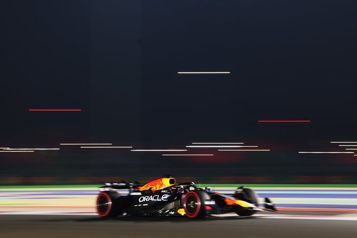 Max Verstappen, Red Bull Racing