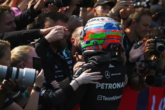 Andrea Kimi Antonelli, Mercedes