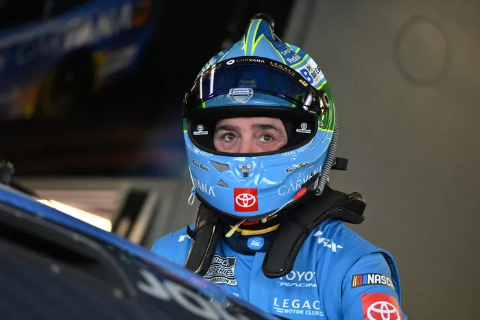 Jimmie Johnson, Legacy Motor Club Toyota
