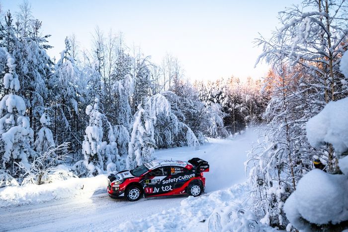 Martins Seks, Renars Francis, M-Sport Ford World Rally Team Ford Puma Rally1