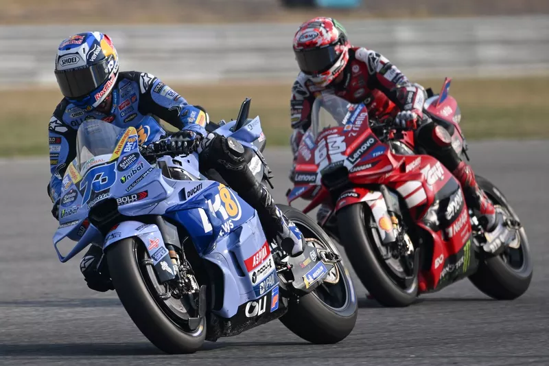Alex Marquez, Gresini Racing