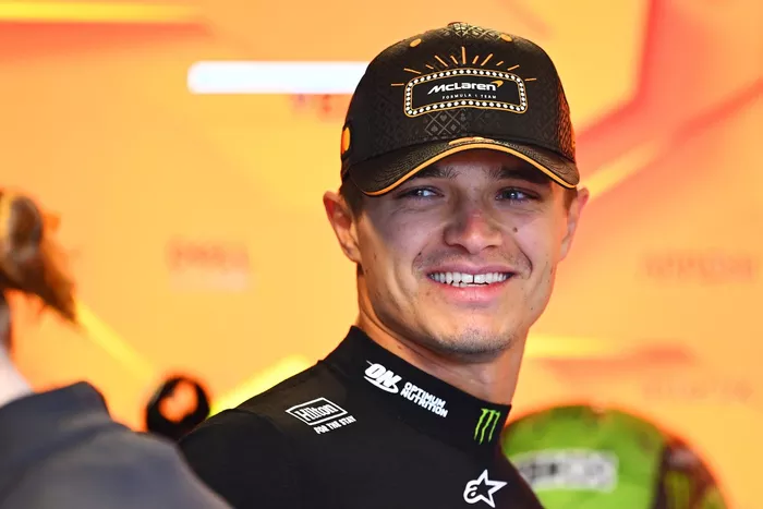Lando Norris, McLaren