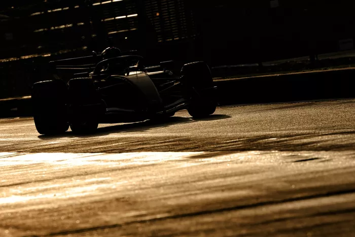 Sergio Perez, Cadillac