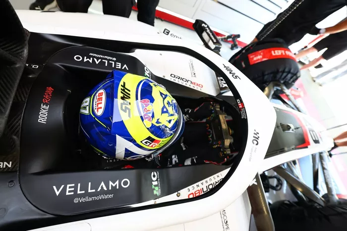 Oliver Bearman, Haas F1 Team