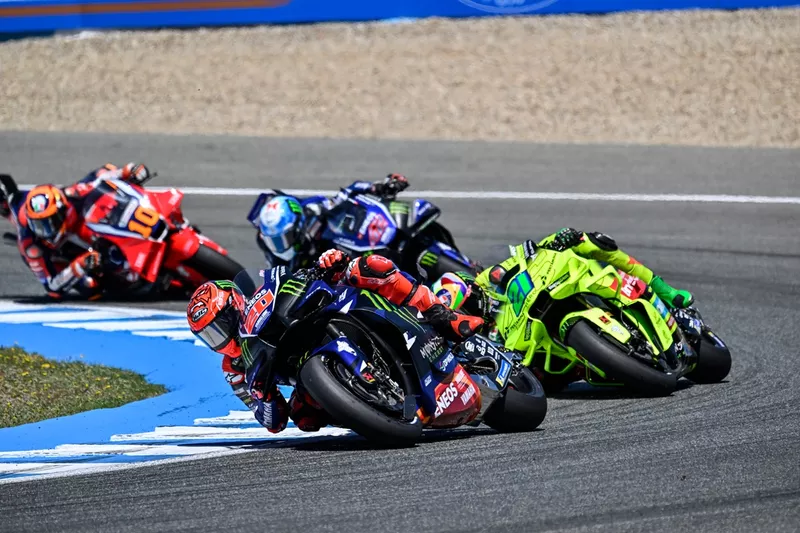 Fabio Quartararo, Yamaha Factory Racing