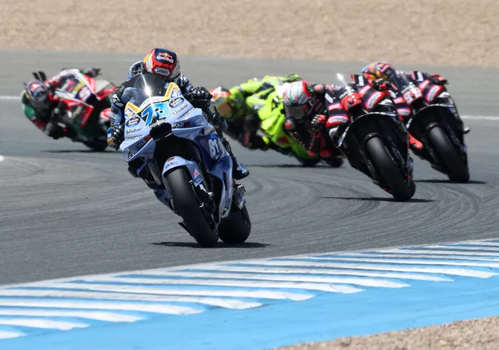 Alex Marquez, Gresini Racing