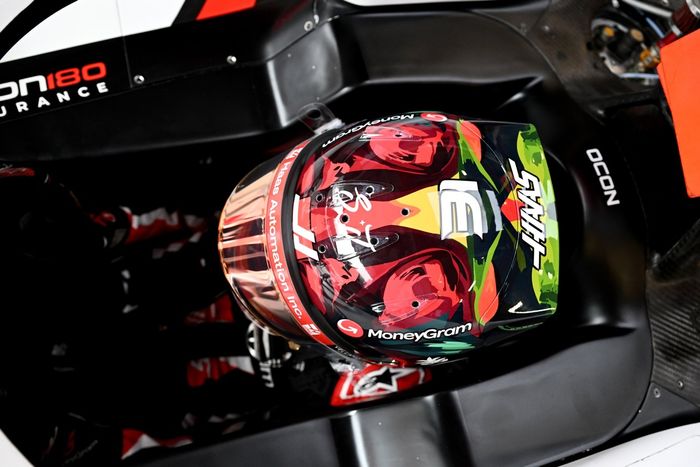 Esteban Ocon, Haas F1 Team