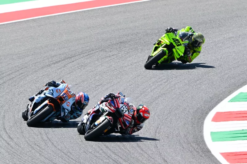 Francesco Bagnaia, Équipe Ducati