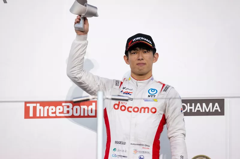 Kakunoshin Ohta