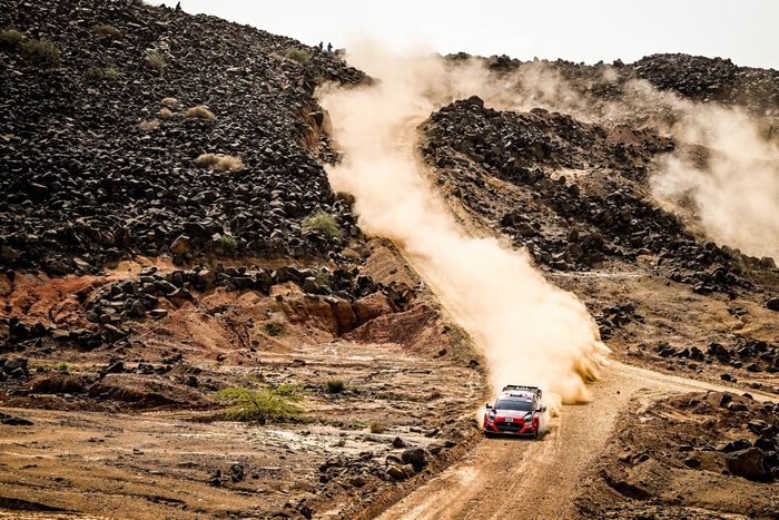 Martins Sesks, Renars Francis, M-Sport Ford World Rally Team Ford Puma Rally1