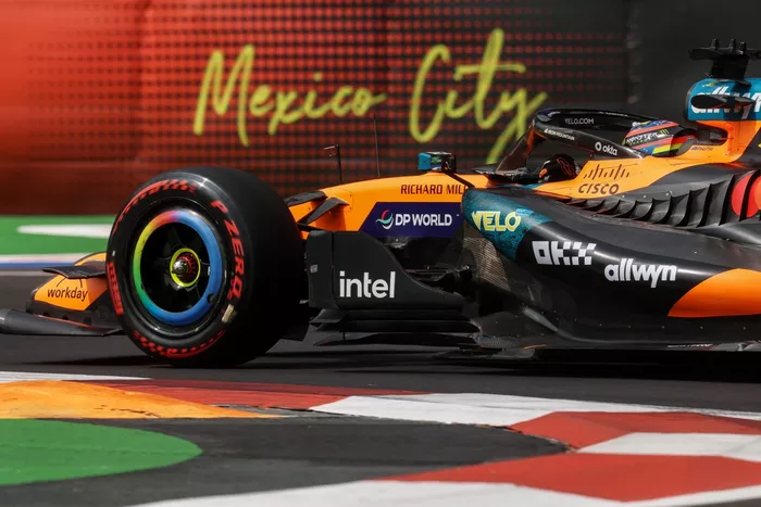 Oscar Piastri, McLaren