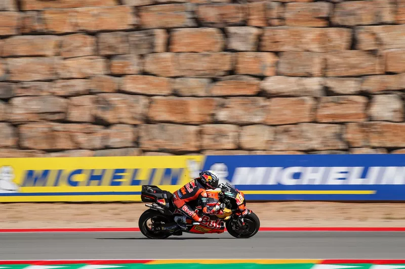 Pedro Acosta, Red Bull KTM Factory Racing
