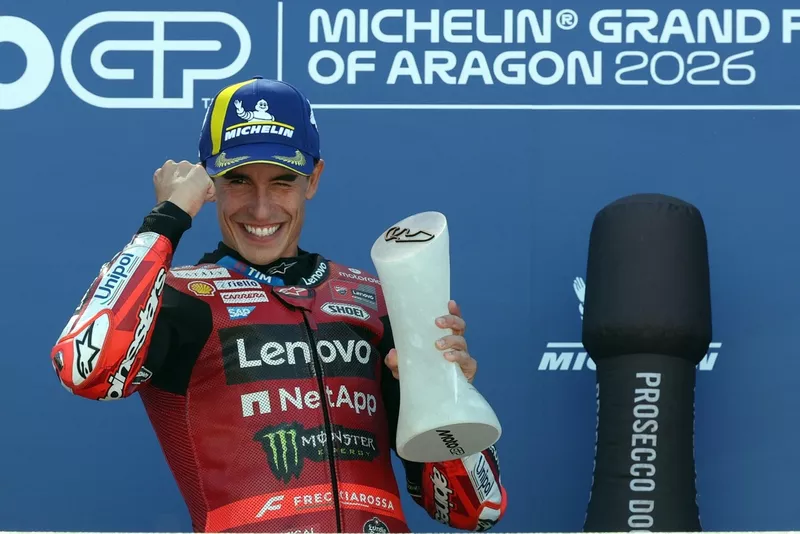 Marc Marquez, Ducati Team