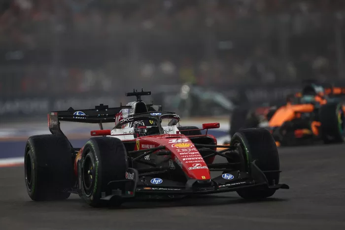 Charles Leclerc, Ferrari