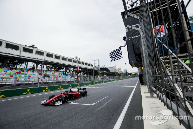 Antonio Fuoco, Charouz Racing System