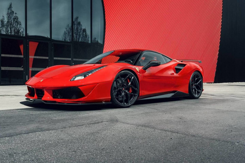Ferrari 488 GTB