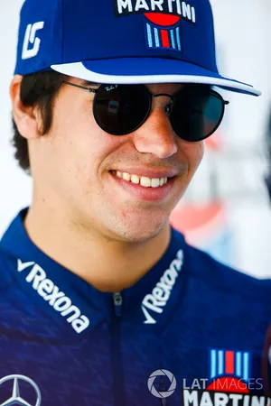 Lance Stroll, Williams Racing