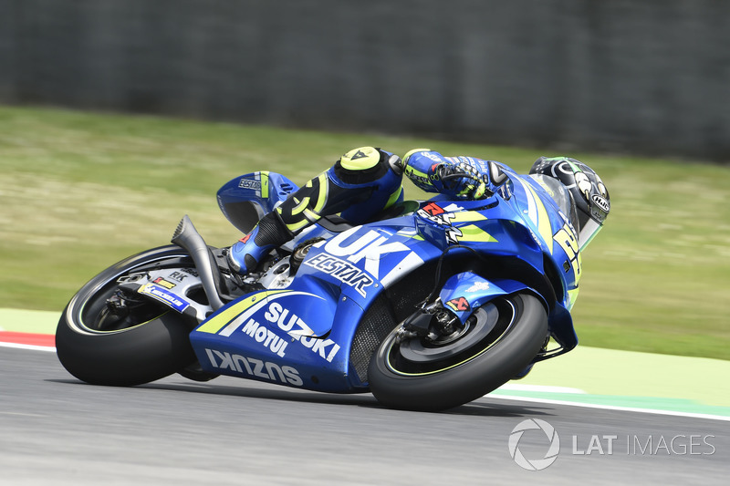 Andrea Iannone, Team Suzuki MotoGP