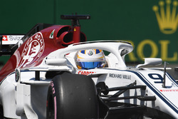 Marcus Ericsson, Sauber C37