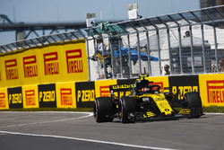 Карлос Сайнс-мол., Renault Sport F1 Team R.S. 18