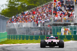 Esteban Ocon, Force India VJM11