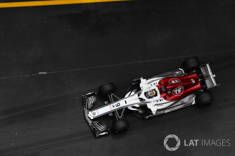 Marcus Ericsson, Sauber C37