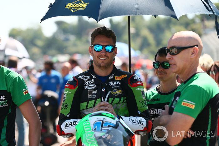 Anthony West, EAB Antwest Racing