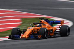 Lando Norris, McLaren MCL33