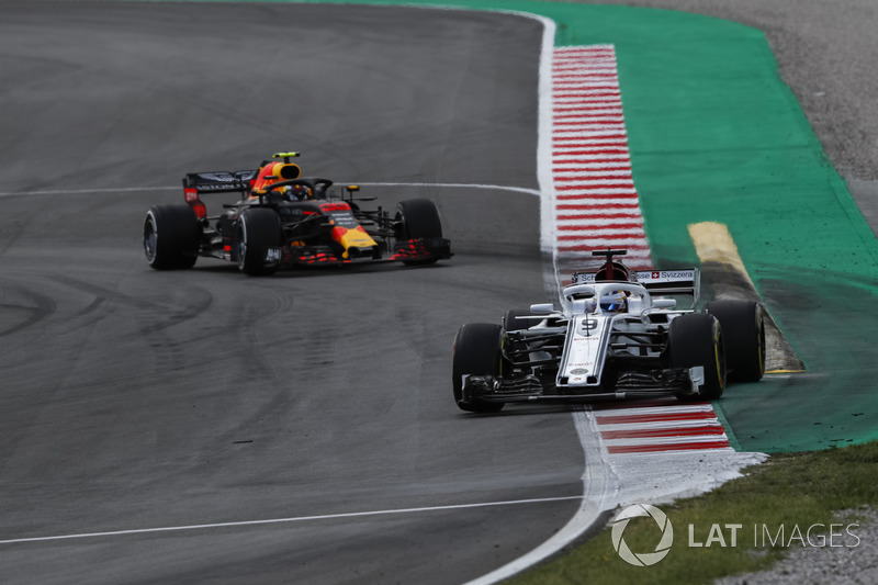Marcus Ericsson, Sauber C37