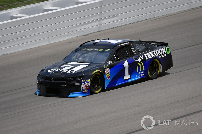 24. Jamie McMurray, Chip Ganassi Racing, Chevrolet Camaro Cessna