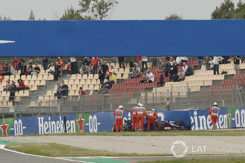 Espagne - Brendon Hartley (EL3)